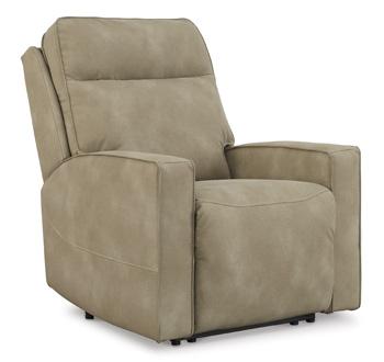 Next-Gen Durapella Power Recliner - Coastal Roots Furniture (Courtenay, BC)