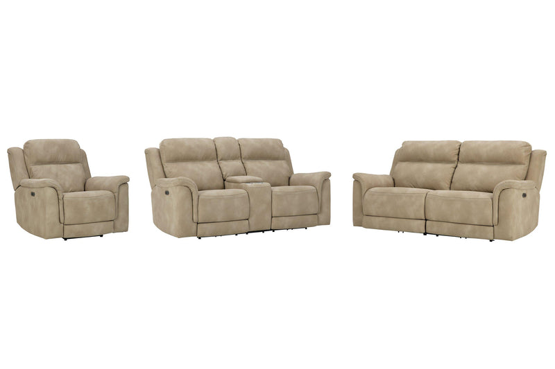 Next-Gen DuraPella Living Room Set - Coastal Roots Furniture (Courtenay, BC)