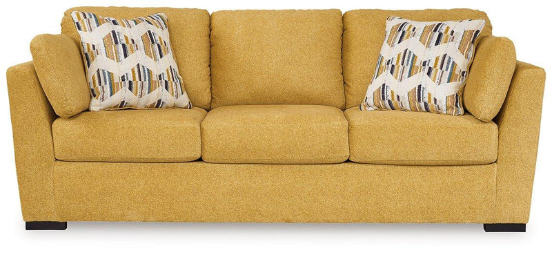 Keerwick Sofa Sleeper - Coastal Roots Furniture (Courtenay, BC)