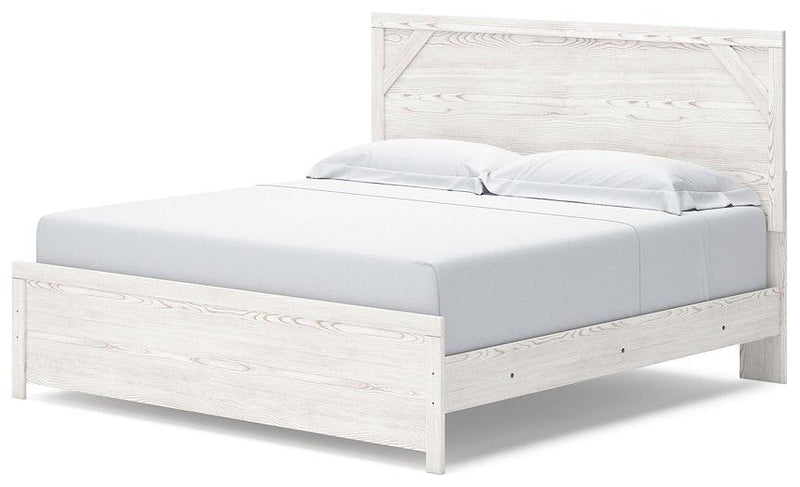 Gerridan Bedroom Set - Coastal Roots Furniture (Courtenay, BC)