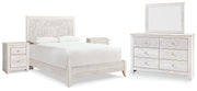 Paxberry Bedroom Set - Coastal Roots Furniture (Courtenay, BC)