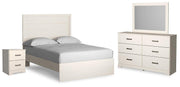 Stelsie Bedroom Set - Coastal Roots Furniture (Courtenay, BC)