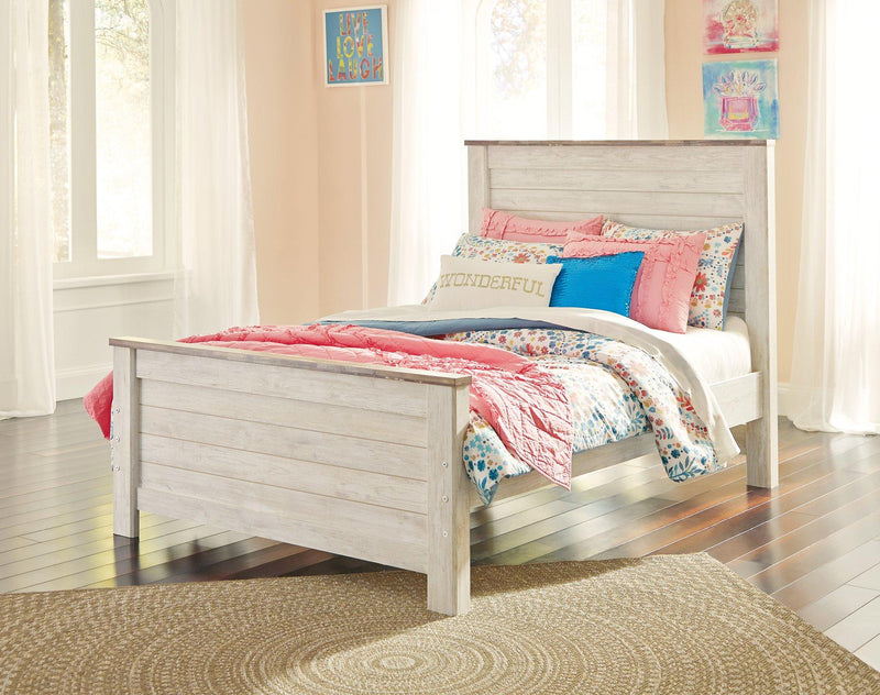 Willowton Bedroom Set - Coastal Roots Furniture (Courtenay, BC)