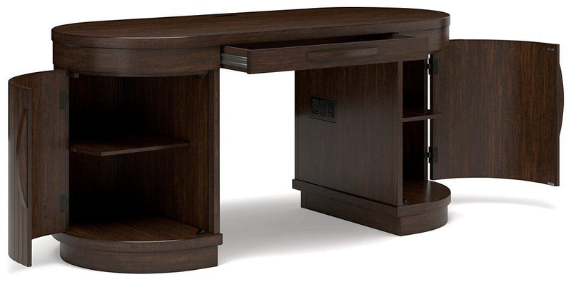 Korestone Home Office Set - Coastal Roots Furniture (Courtenay, BC)
