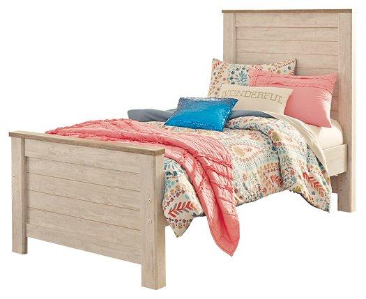 Willowton Bedroom Set - Coastal Roots Furniture (Courtenay, BC)