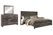 Wynnlow Bedroom Set - Coastal Roots Furniture (Courtenay, BC)