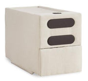 Modmax Balanced Sectional with Audio and Storage Consoles - Coastal Roots Furniture (Courtenay, BC)