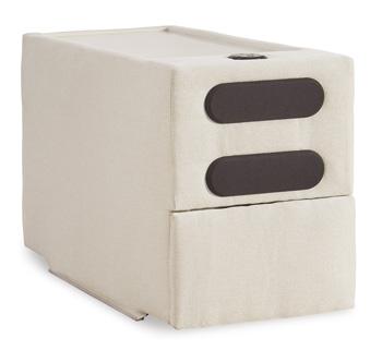 Modmax Sectional with Audio System - Coastal Roots Furniture (Courtenay, BC)