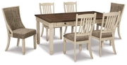 Bolanburg Dining Set - Coastal Roots Furniture (Courtenay, BC)