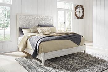 Paxberry Bedroom Set - Coastal Roots Furniture (Courtenay, BC)