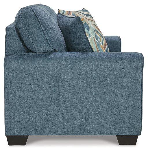Cashton Loveseat - Coastal Roots Furniture (Courtenay, BC)