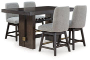 Burkhaus Dining Room Set - Coastal Roots Furniture (Courtenay, BC)