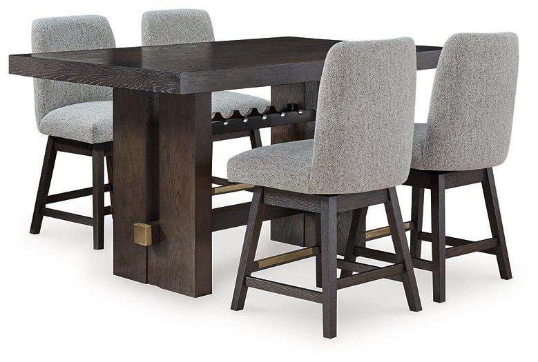 Burkhaus Dining Room Set - Coastal Roots Furniture (Courtenay, BC)