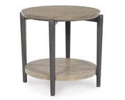 Dyonton End Table - Coastal Roots Furniture (Courtenay, BC)
