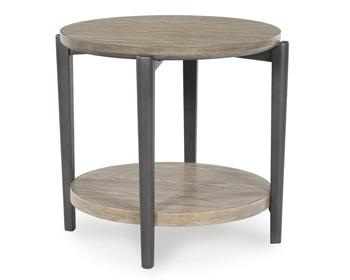 Dyonton End Table - Coastal Roots Furniture (Courtenay, BC)