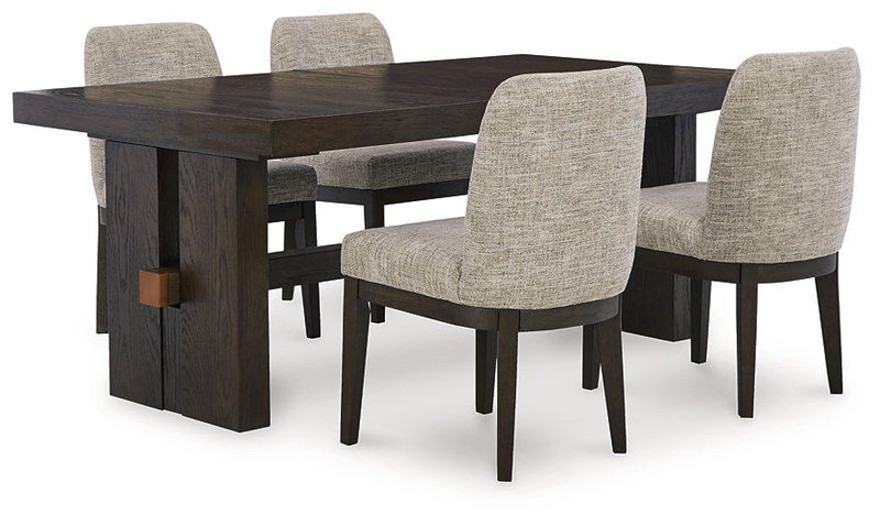 Burkhaus Dining Room Set - Coastal Roots Furniture (Courtenay, BC)