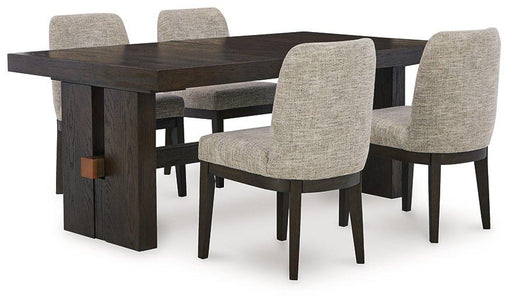 Burkhaus Dining Room Set - Coastal Roots Furniture (Courtenay, BC)