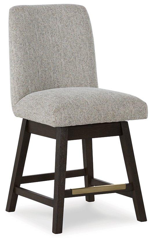 Burkhaus Counter Height Barstool - Coastal Roots Furniture (Courtenay, BC)