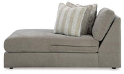 Avaliyah Double Chaise Sectional - Coastal Roots Furniture (Courtenay, BC)