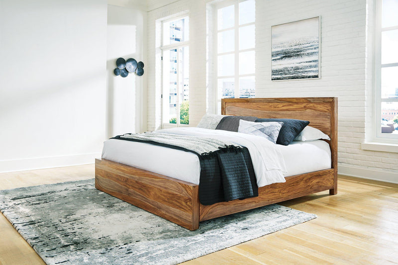 Dressonni Bedroom Package - Coastal Roots Furniture (Courtenay, BC)