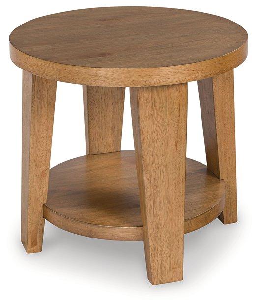 Kristiland Occasional Table Set - Coastal Roots Furniture (Courtenay, BC)