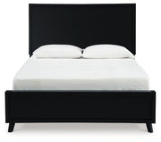 Danziar Bed - Coastal Roots Furniture (Courtenay, BC)