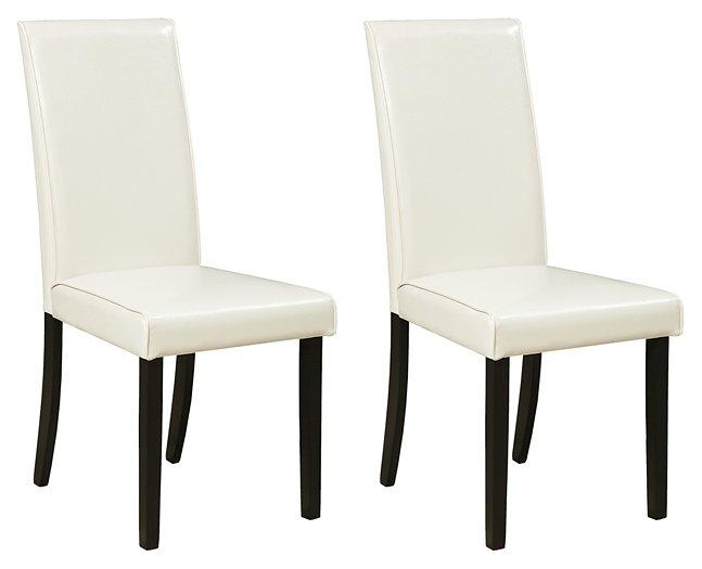 Kimonte Dining Chair Set - Coastal Roots Furniture (Courtenay, BC)