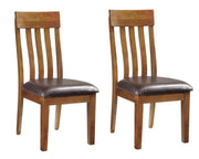 Ralene Dining Chair Set - Coastal Roots Furniture (Courtenay, BC)
