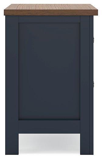 Landocken Bedroom Package - Coastal Roots Furniture (Courtenay, BC)