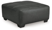 Brixley Pier Oversized Accent Ottoman - Coastal Roots Furniture (Courtenay, BC)