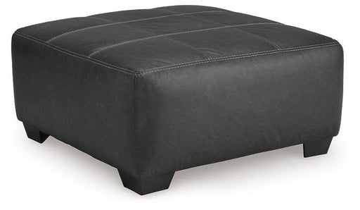 Brixley Pier Oversized Accent Ottoman - Coastal Roots Furniture (Courtenay, BC)