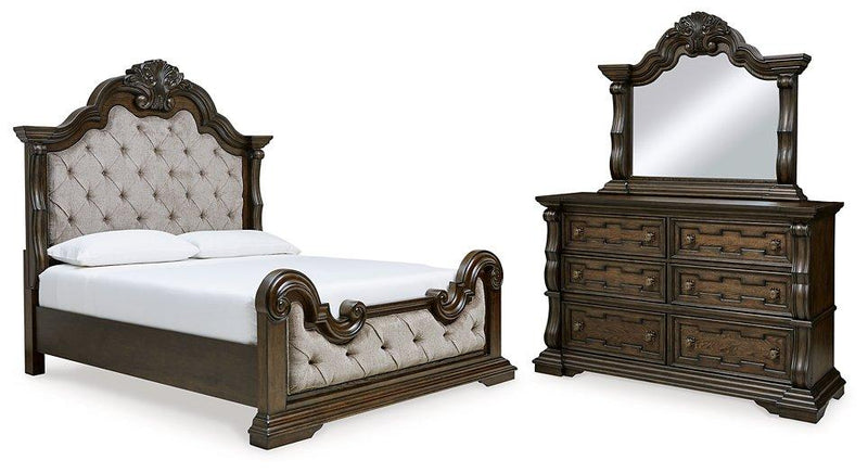 Maylee Bedroom Set - Coastal Roots Furniture (Courtenay, BC)