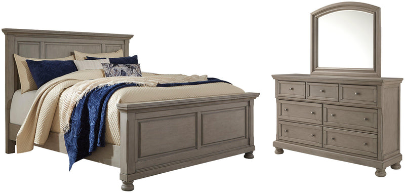 Lettner Bedroom Set - Coastal Roots Furniture (Courtenay, BC)
