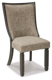 Tyler Creek Dining Chair Set - Coastal Roots Furniture (Courtenay, BC)