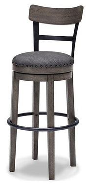 Caitbrook Bar Height Bar Stool - Coastal Roots Furniture (Courtenay, BC)