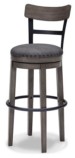 Caitbrook Bar Height Bar Stool - Coastal Roots Furniture (Courtenay, BC)