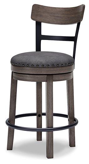 Caitbrook Counter Height Bar Stool - Coastal Roots Furniture (Courtenay, BC)