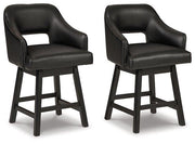 Tallenger Bar Stool Set - Coastal Roots Furniture (Courtenay, BC)