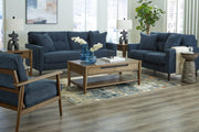 Bixler Living Room Set - Coastal Roots Furniture (Courtenay, BC)