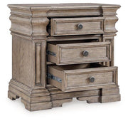 Blairhurst Nightstand - Coastal Roots Furniture (Courtenay, BC)
