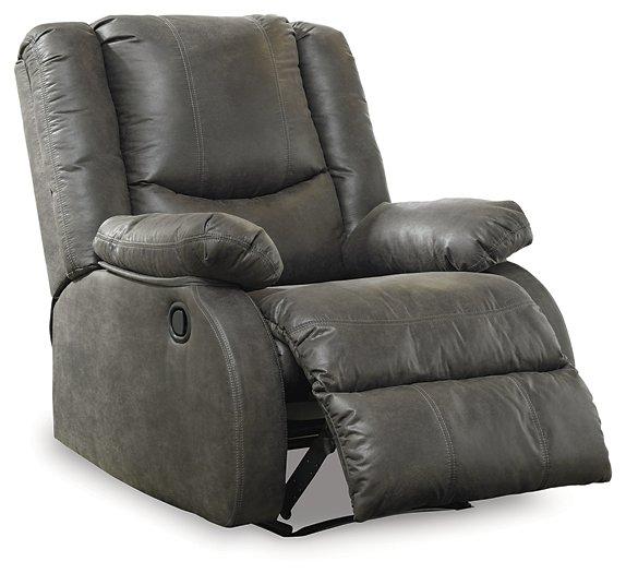 Bladewood Recliner - Coastal Roots Furniture (Courtenay, BC)
