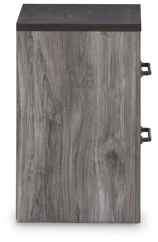 Bronyan Nightstand - Coastal Roots Furniture (Courtenay, BC)