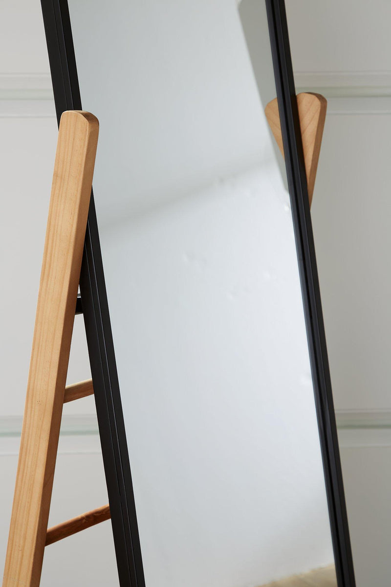 Bronick Floor Mirror - Coastal Roots Furniture (Courtenay, BC)