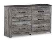Bronyan Dresser - Coastal Roots Furniture (Courtenay, BC)