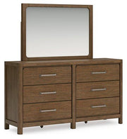 Cabalynn Dresser and Mirror - Coastal Roots Furniture (Courtenay, BC)