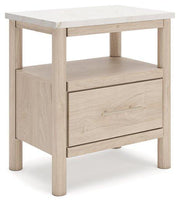 Cadmori Nightstand - Coastal Roots Furniture (Courtenay, BC)