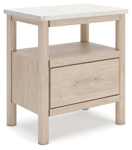 Cadmori Nightstand - Coastal Roots Furniture (Courtenay, BC)