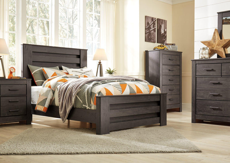 Brinxton Bed - Coastal Roots Furniture (Courtenay, BC)