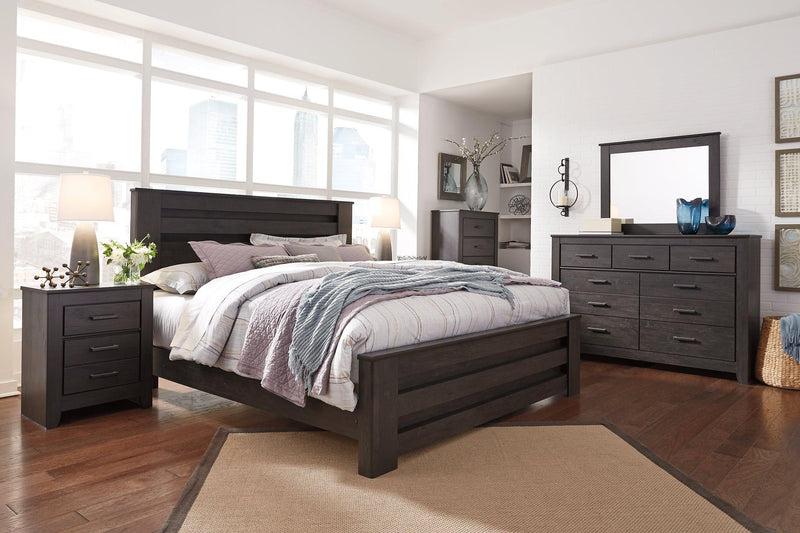 Brinxton Bed - Coastal Roots Furniture (Courtenay, BC)
