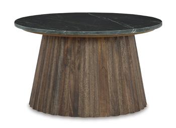 Ceilby Accent Coffee Table - Coastal Roots Furniture (Courtenay, BC)